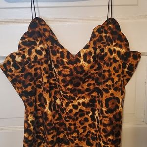 Printed cami
